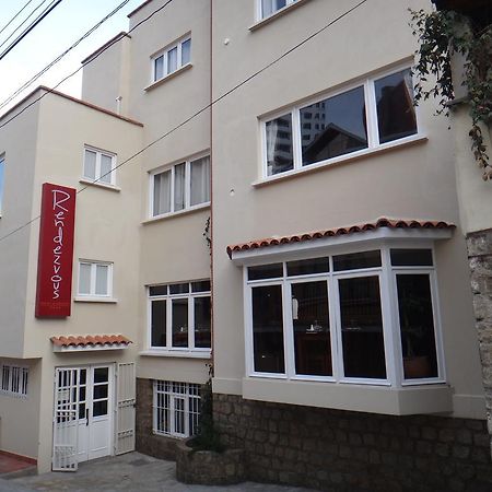 Rendezvous Hostal La Paz Exterior photo