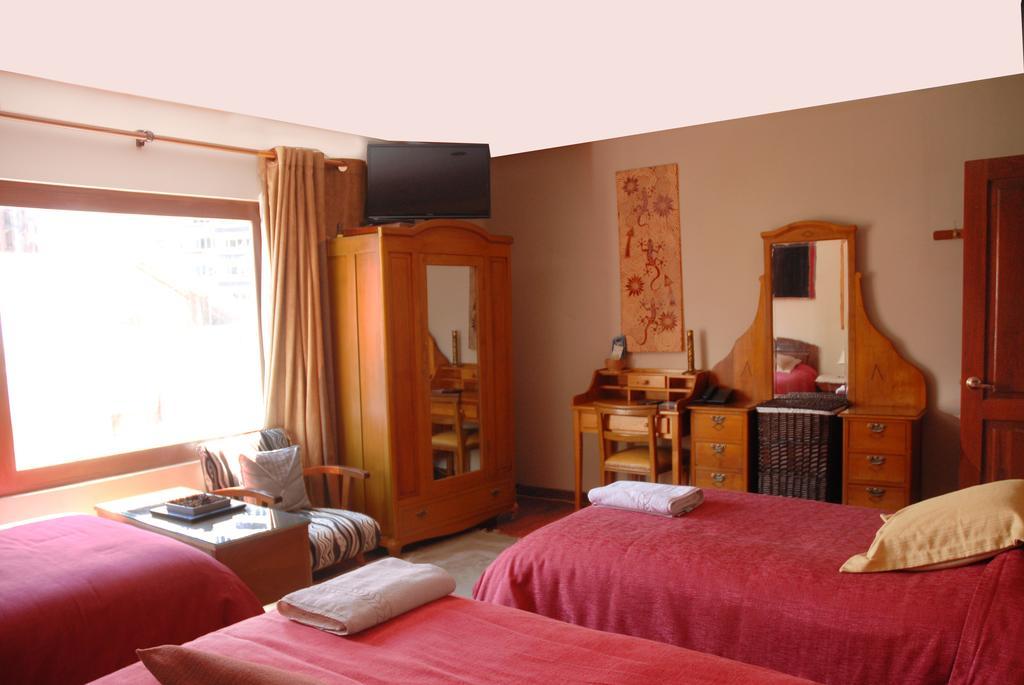 Rendezvous Hostal La Paz Exterior photo