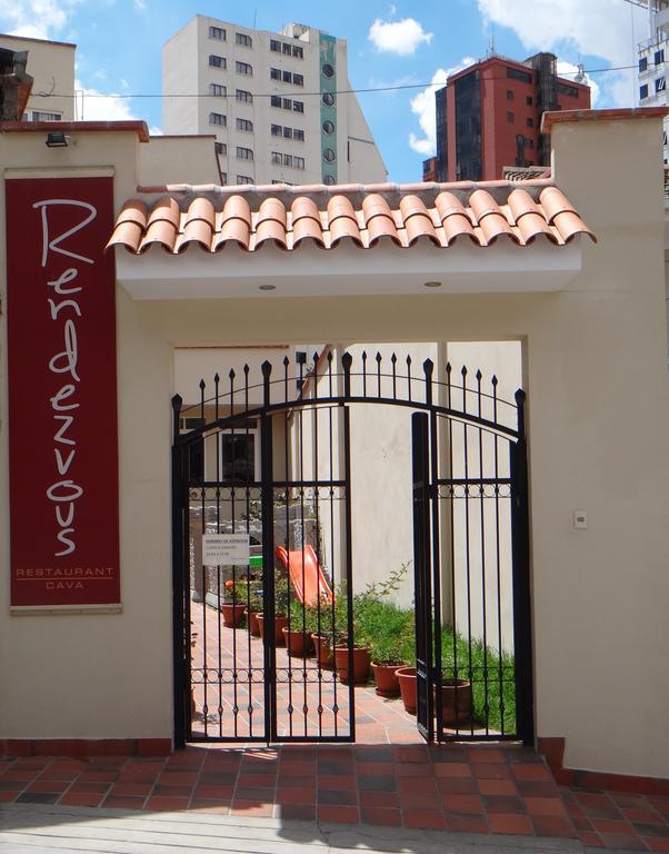 Rendezvous Hostal La Paz Exterior photo