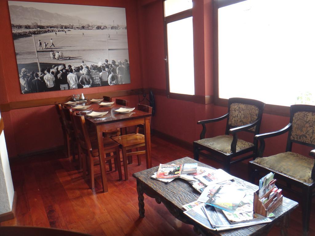 Rendezvous Hostal La Paz Exterior photo