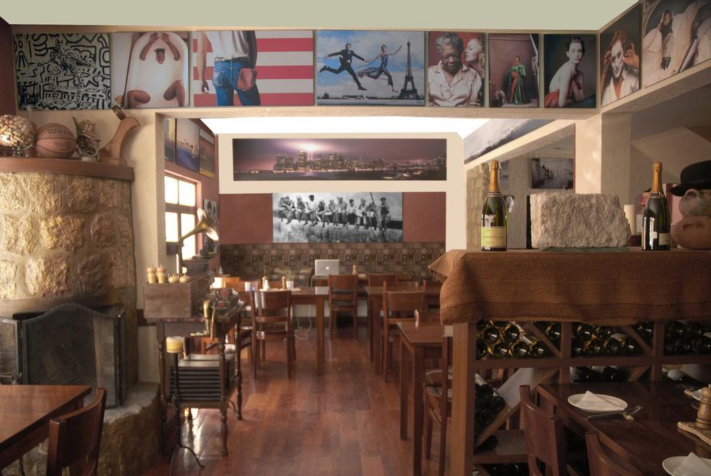 Rendezvous Hostal La Paz Exterior photo
