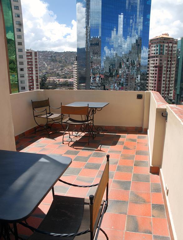 Rendezvous Hostal La Paz Exterior photo