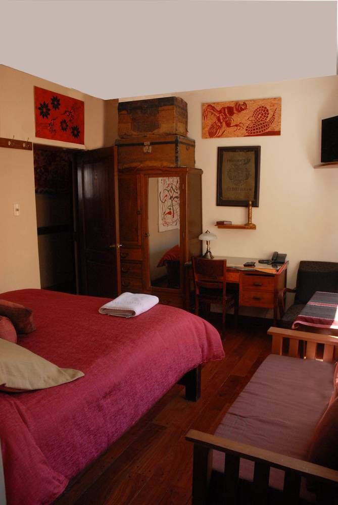 Rendezvous Hostal La Paz Exterior photo