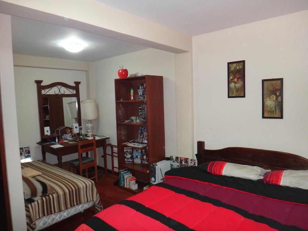 Rendezvous Hostal La Paz Room photo